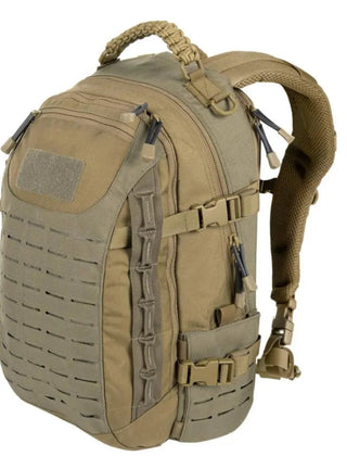 Tactische rugzak van 30 liter met MOLLE-banden