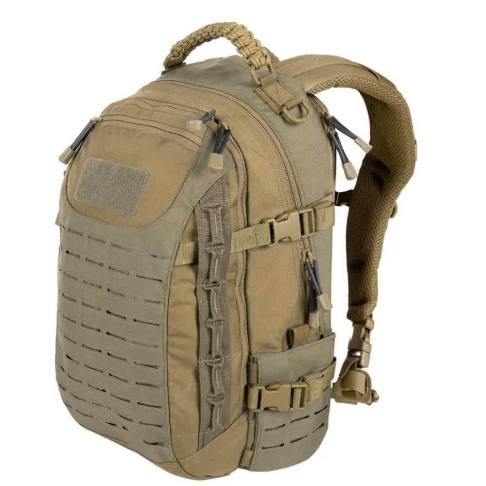 Tactische rugzak van 30 liter met MOLLE-banden