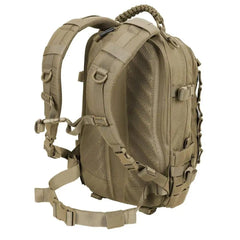 Tactische rugzak van 30 liter met MOLLE-banden