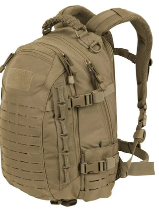 Tactische rugzak van 30 liter met MOLLE-banden
