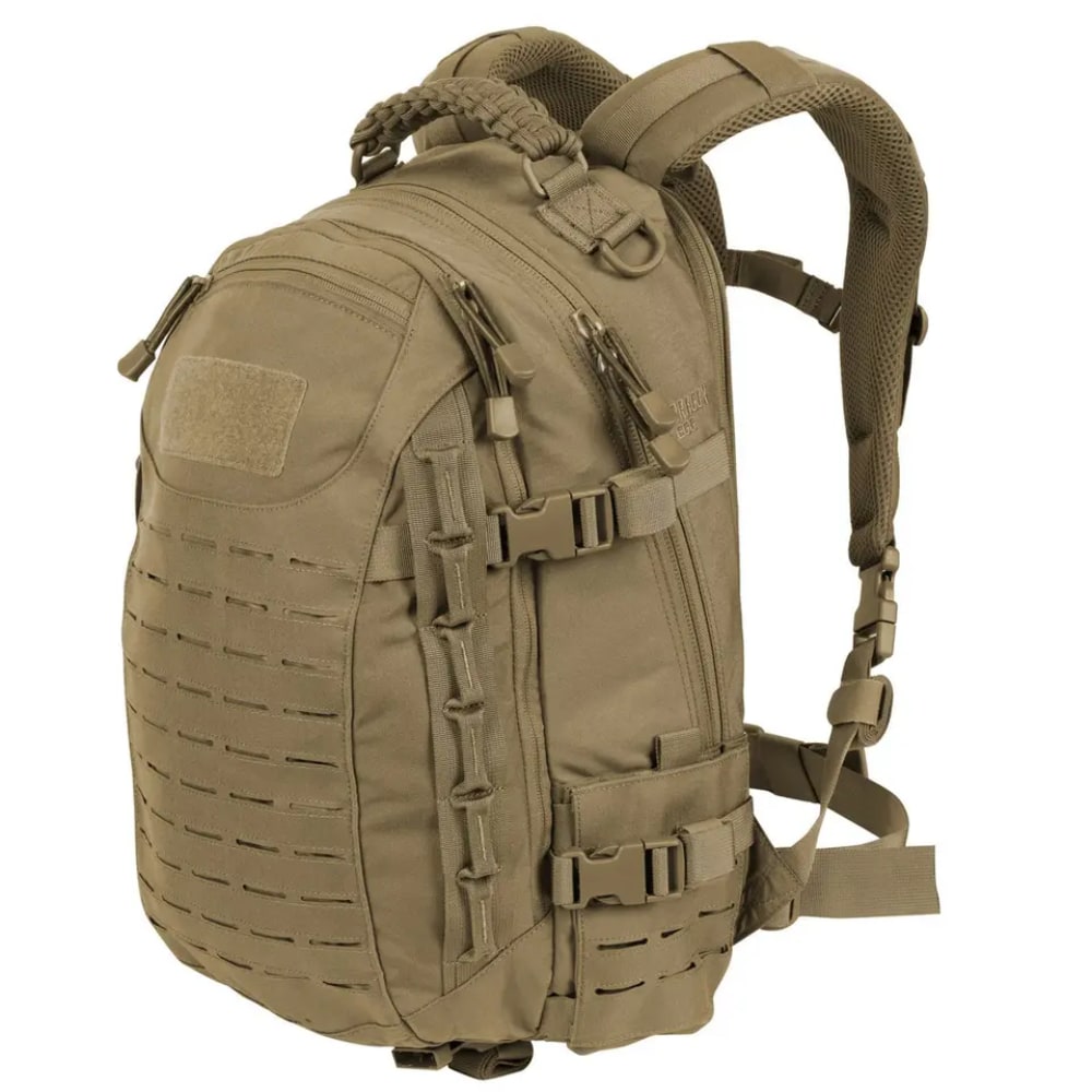 Tactische rugzak van 30 liter met MOLLE-banden