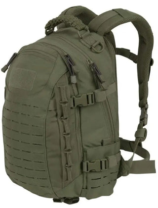 Tactische rugzak van 30 liter met MOLLE-banden