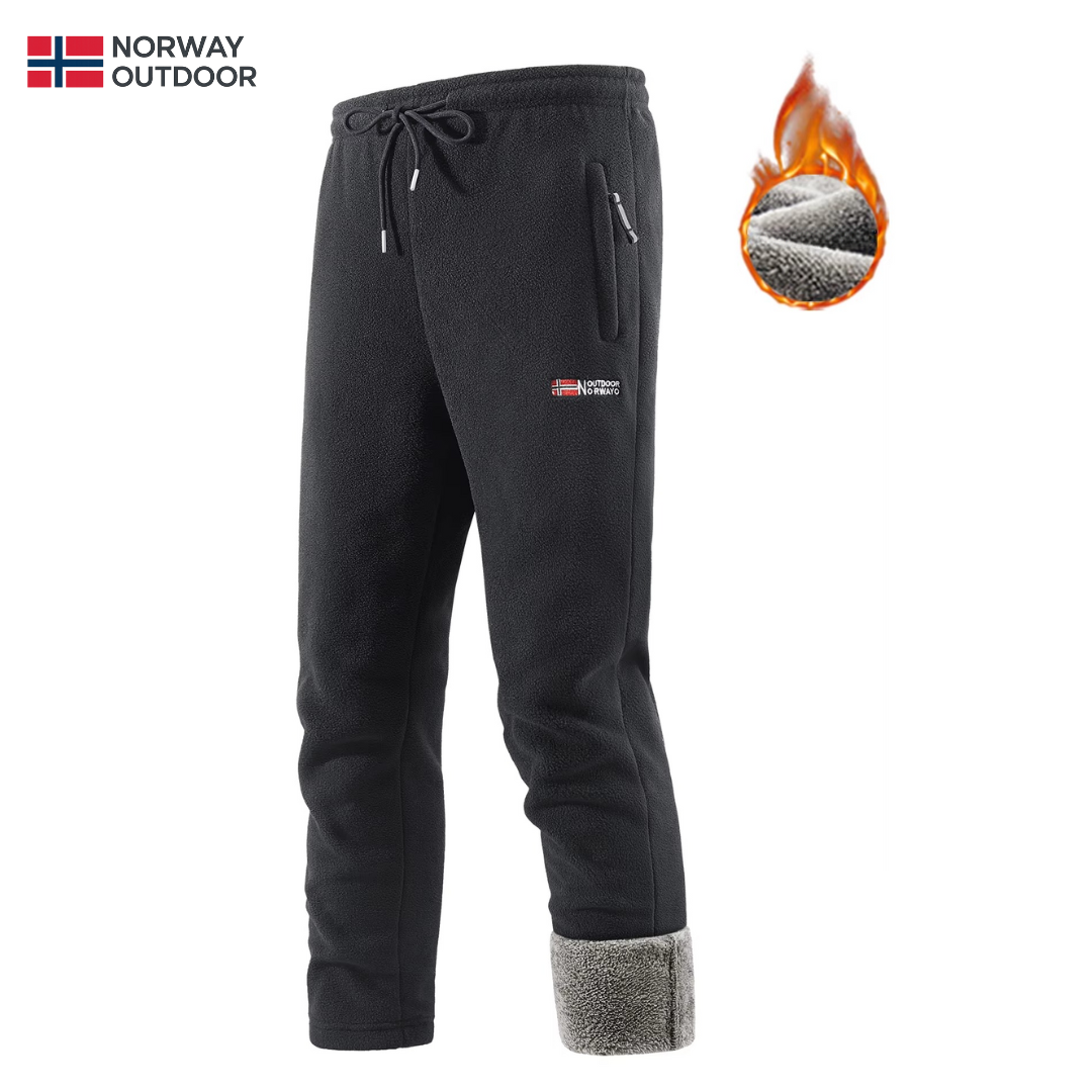 Norway Sherpa Fleece Broek - 1+1 Gratis