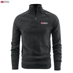 Norway Fleece Trui - 1+1 Gratis