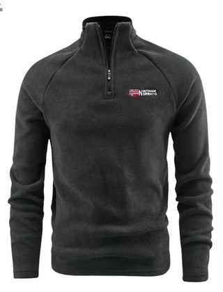 Norway Fleece Trui - 1+1 Gratis