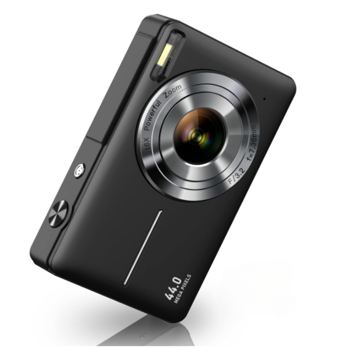 Digitale camera in vintage stijl