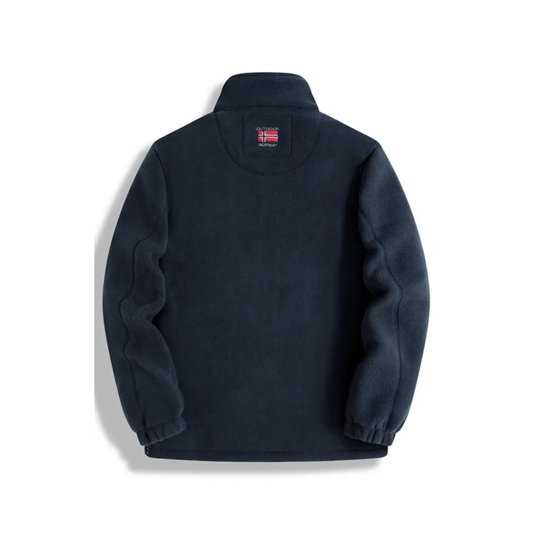 Norway Fleece Vest - 1+1 Gratis