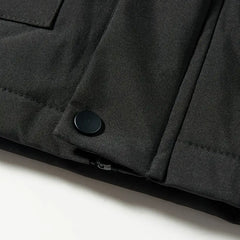 Parka winterjas heren in regular fit
