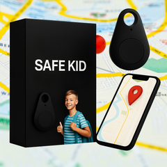 Compacte GPS-tracker voor kinderen