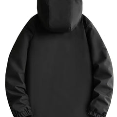 Parka winterjas heren in regular fit
