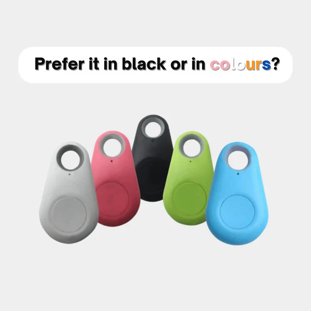 Compacte GPS-tracker voor kinderen