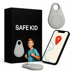 Compacte GPS-tracker voor kinderen