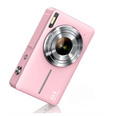 Digitale camera in vintage stijl