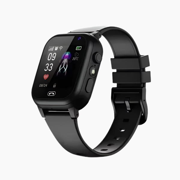 GPS smartwatch voor kinderen met touchscreen