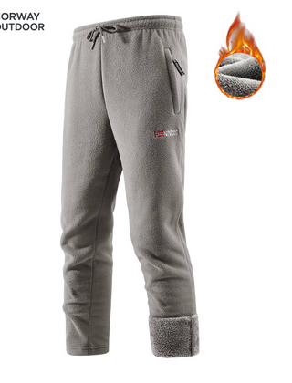 Norway Sherpa Fleece Broek - 1+1 Gratis