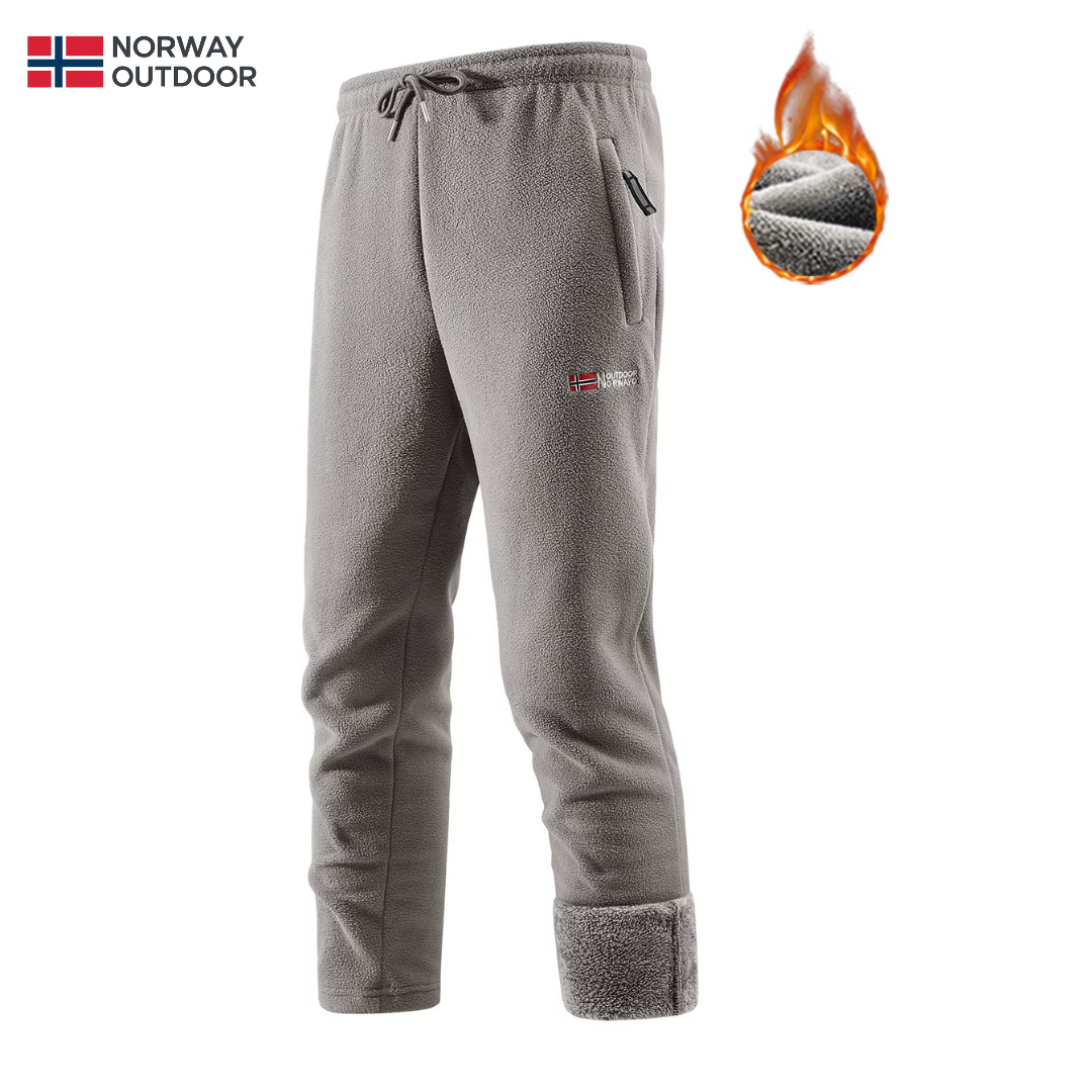 Norway Sherpa Fleece Broek - 1+1 Gratis