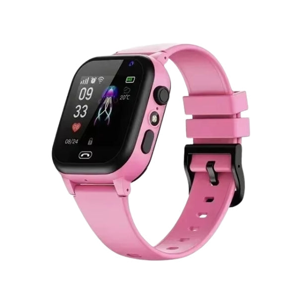 GPS smartwatch voor kinderen met touchscreen
