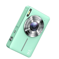 Digitale camera in vintage stijl