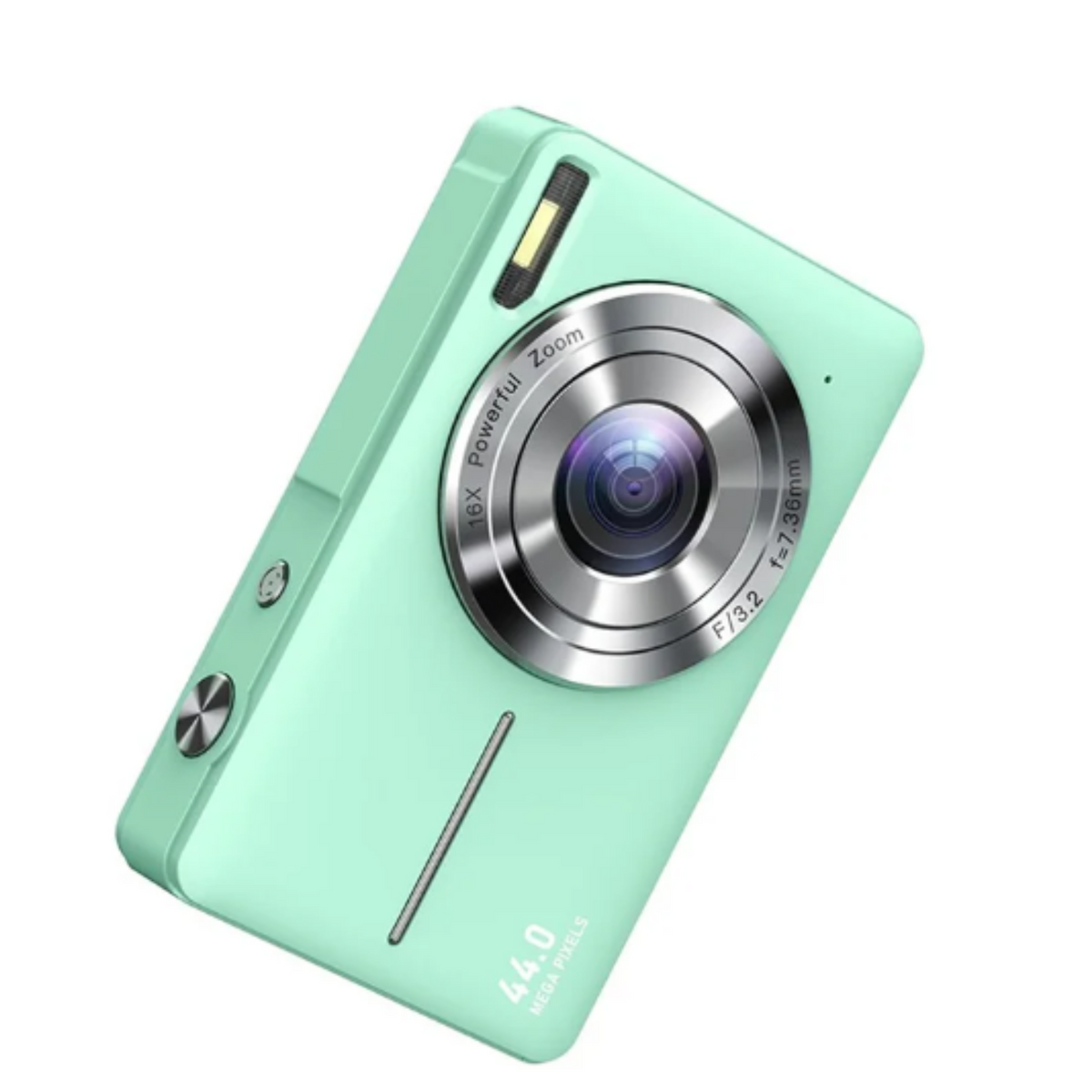 Digitale camera in vintage stijl