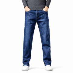 FRESH LABEL | Fleece Jeans