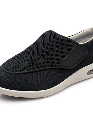 SWELLCOMFORT – Diabetic shoes with memory foam and a zero-drop design