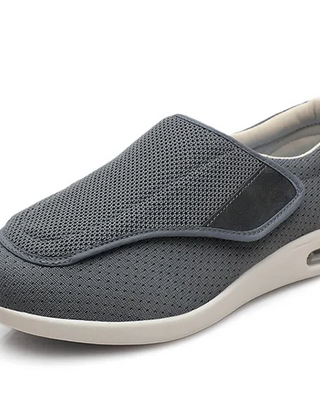 SWELLCOMFORT – Diabetic shoes with memory foam and a zero-drop design