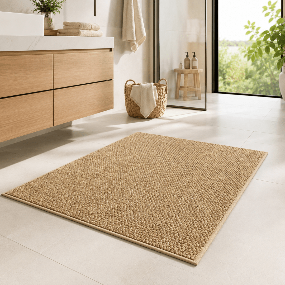 AQUASTEP – Highly absorbent doormat for clean indoor and outdoor areas