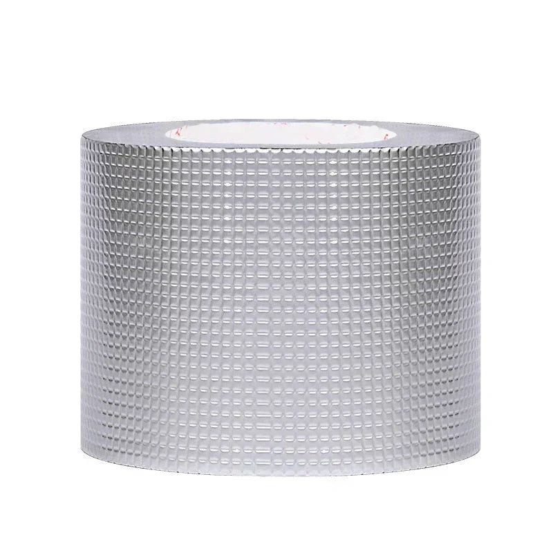 Rol zwarte waterdichte reparatietape