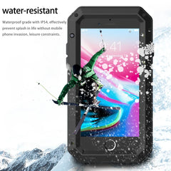 Stevig heavy duty hoesje om een iPhone