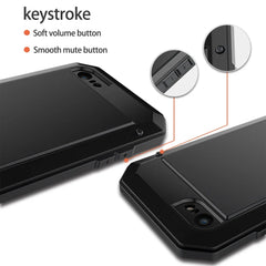 Stevig heavy duty hoesje om een iPhone