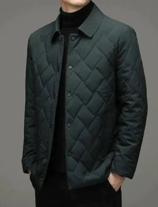 Softshell jas heren met strakke snit