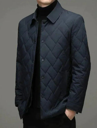 Softshell jas heren met strakke snit
