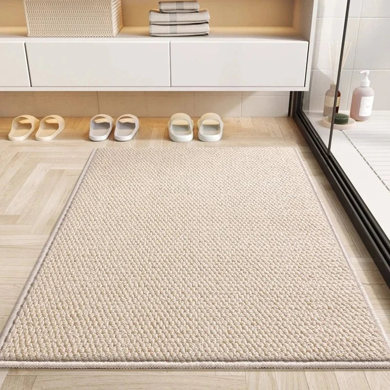 AQUASTEP – Highly absorbent doormat for clean indoor and outdoor areas
