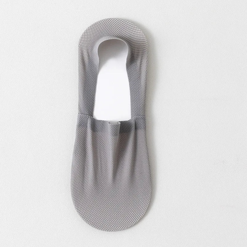Onzichtbare no-show sokken heren in sneaker