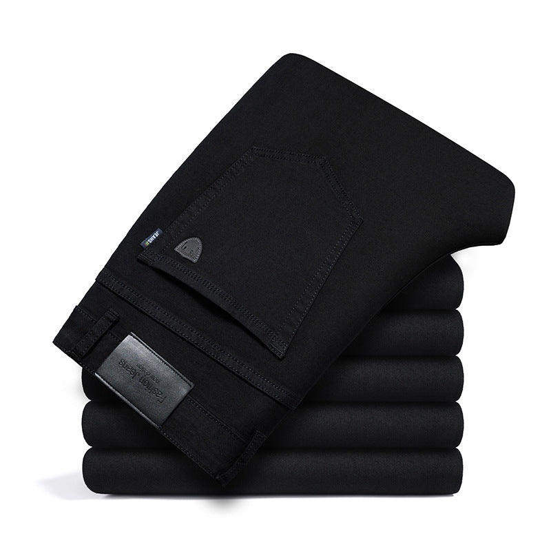 FRESH LABEL | Fleece Jeans