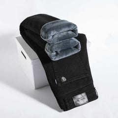 FRESH LABEL | Fleece Jeans