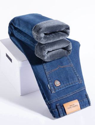 FRESH LABEL | Fleece Jeans