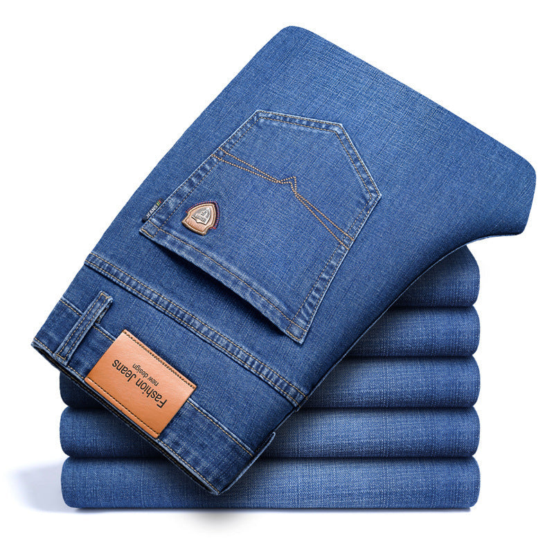 FRESH LABEL | Fleece Jeans