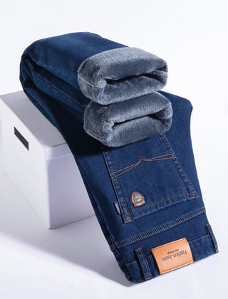 FRESH LABEL | Fleece Jeans