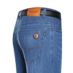 FRESH LABEL | Fleece Jeans