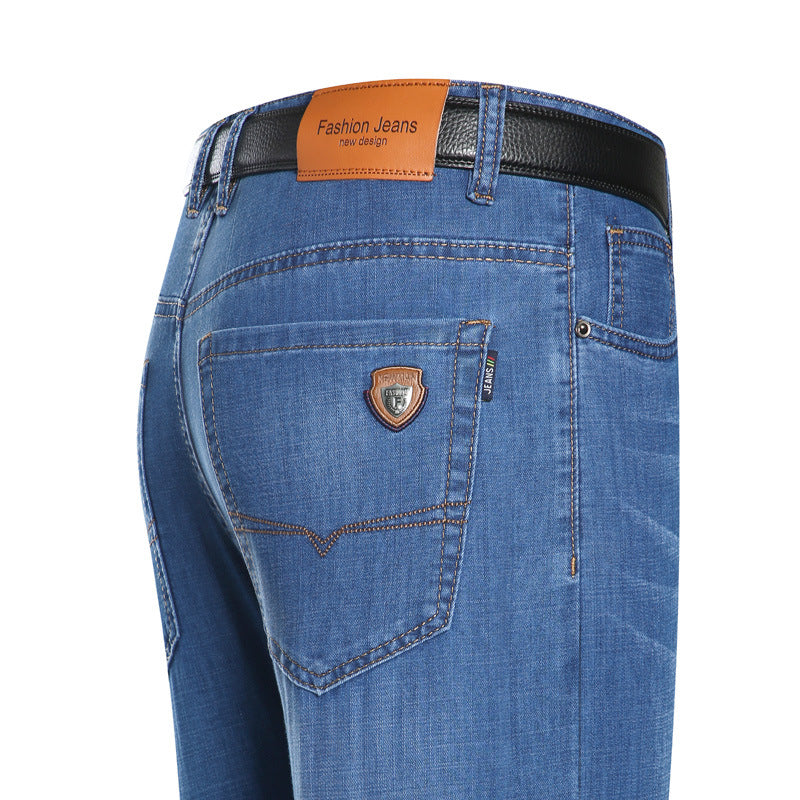 FRESH LABEL | Fleece Jeans