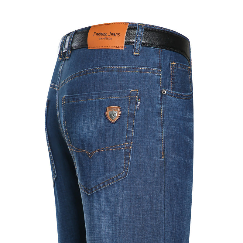 FRESH LABEL | Fleece Jeans