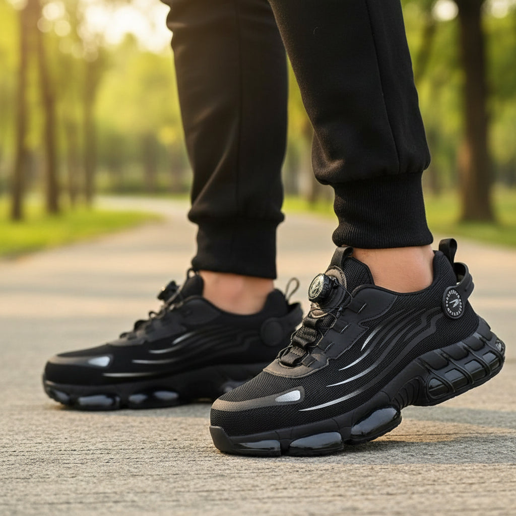 ORTHOFLEX – Safety shoes with comfort for long workdays