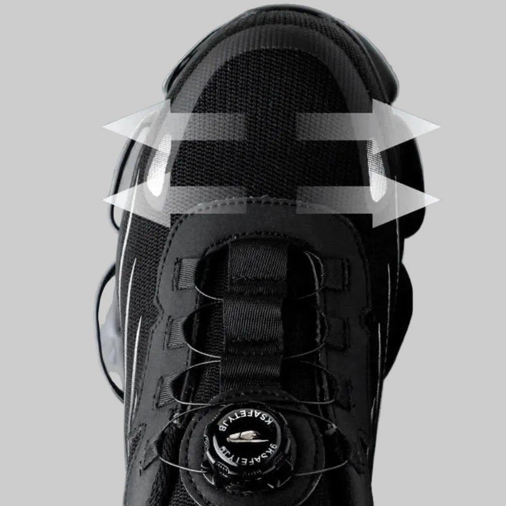 ORTHOFLEX – Safety shoes with comfort for long workdays