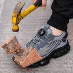 ORTHOFLEX – Safety shoes with comfort for long workdays