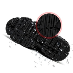 ORTHOFLEX – Safety shoes with comfort for long workdays