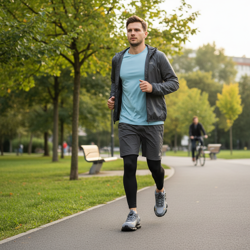 ORTHOFLEX – Safety shoes with comfort for long workdays