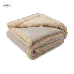 Waterdichte Fluwelen Beschermdeken Velours Katoen Hypoallergeen Bank Bed Plaid Woonkamer Sofa Bescherming | Seveu