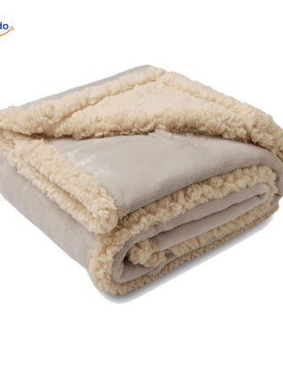 Waterdichte Fluwelen Beschermdeken Velours Katoen Hypoallergeen Bank Bed Plaid Woonkamer Sofa Bescherming | Seveu