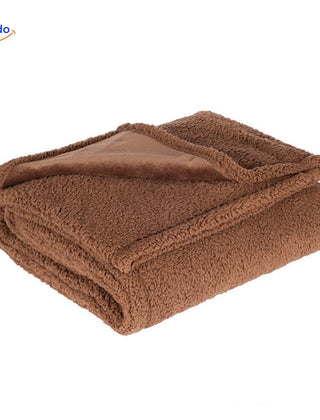 Waterdichte Fluwelen Beschermdeken Velours Katoen Hypoallergeen Bank Bed Plaid Woonkamer Sofa Bescherming | Seveu